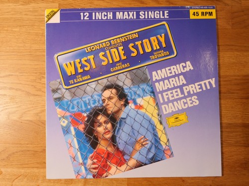 Leonard bernstein west - bernstein, –