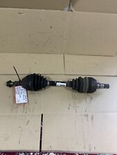 VAUXHALL ZAFIRA B 08-14  1.7 CDTI PASSENGER SIDE DRIVESHAFT M32 13214836 (3520)