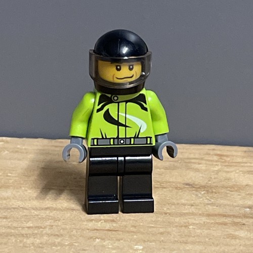 Lego minifigure item - minifigure,