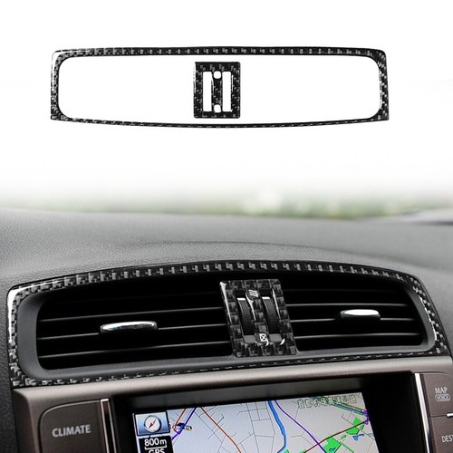 Carbon fiber air vent outlet - carbon,