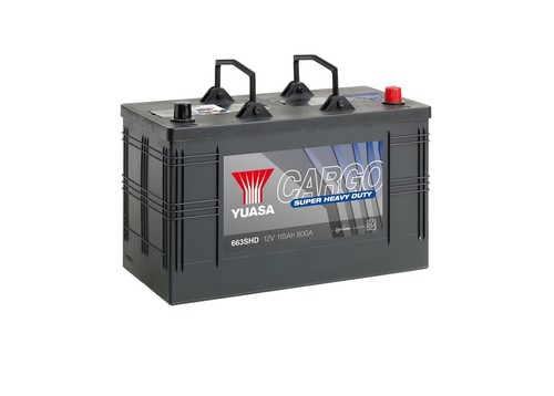 Yuasa 663shd cargo - yuasa, duty