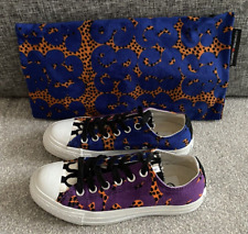 Rare Converse All Star Marimekko Ox, Limited Edition c.2011, Size UK4.5/EU37