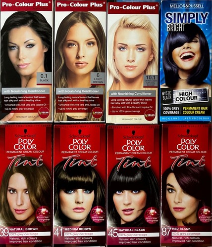 Pro colour plus permanent - pro-colour,