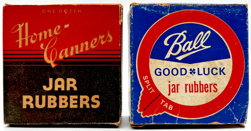 Jar rubbers home canners - jar,
