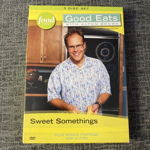 Good eats with - eats,