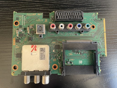 Socket tuner board sony - tuner,