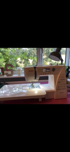 Janome 5060qdc computerised - janome,