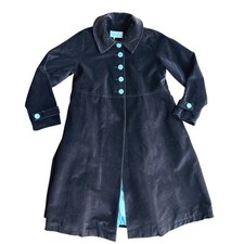 Strasburg Children Velvet Coat