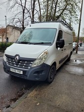 2017 Renault MASTER LWB High