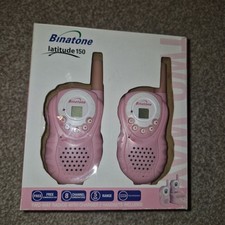 Binatone Two Way Radio