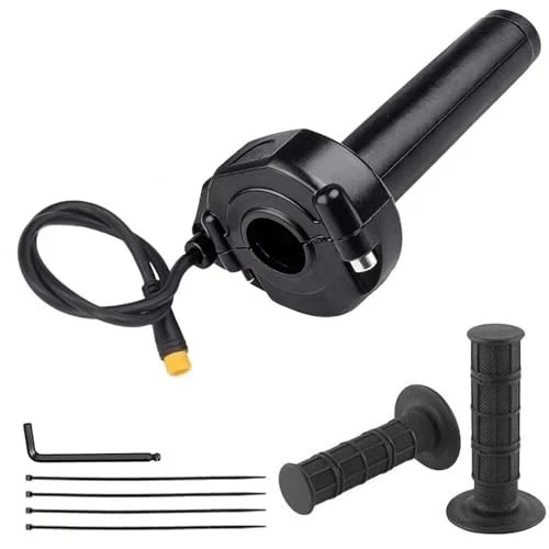 Ebike full twist - full, with