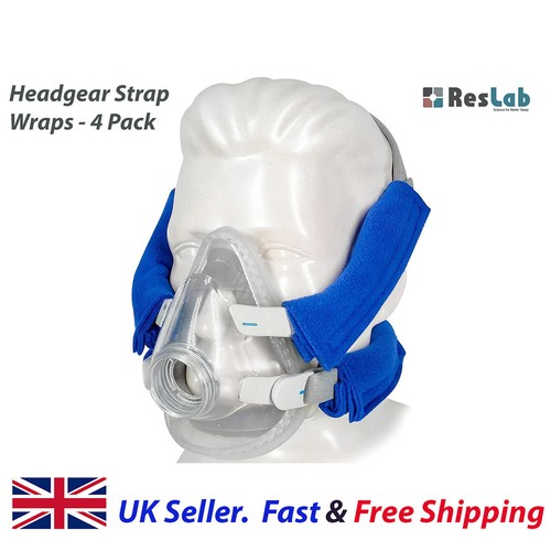Cpap frame strap - cpap, 4pcs