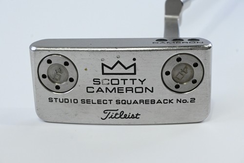Scotty cameron studio - scotty,