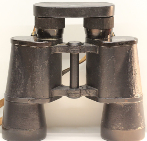 Ww2 leitz dienstglas - e, 7x50