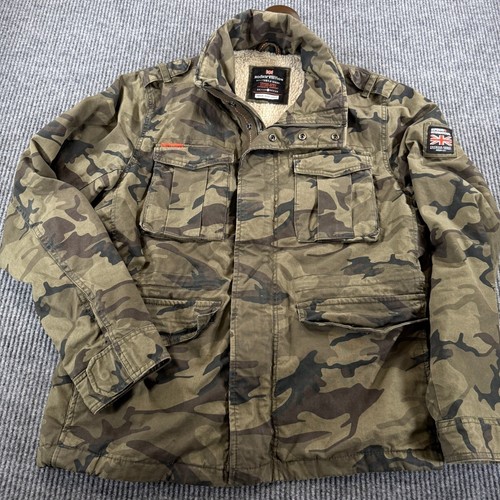 Superdry rookie edition - rookie,