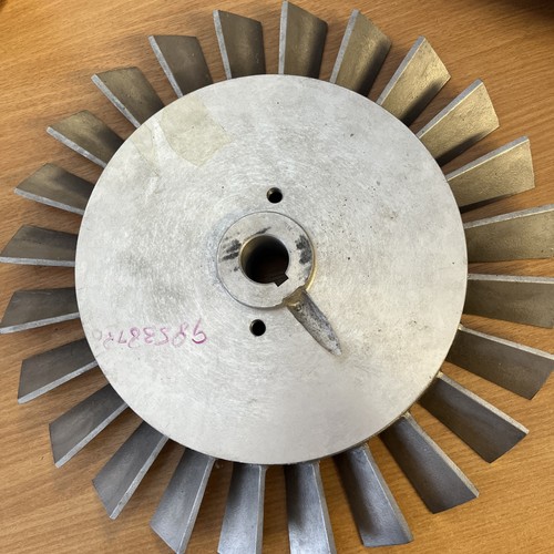 Delaval 98538780 pulley vp77 - 98538780,