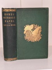 Homes Without Hands by Rev J G