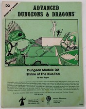 Shrine of the Kuo-Toa