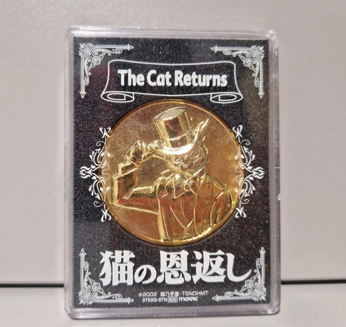 The cat returns - the, baron