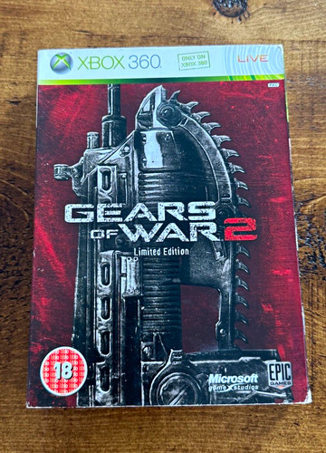 Microsoft gears war - microsoft,
