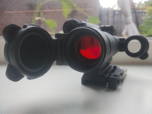 Aimpoint red dot - aimpoint, sight