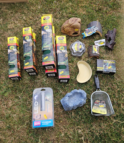 Reptile bundle - reptile,