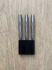 26g Tungsten Darts Knurled Grip
