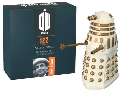 Doctor who figure - doctor, imperial
