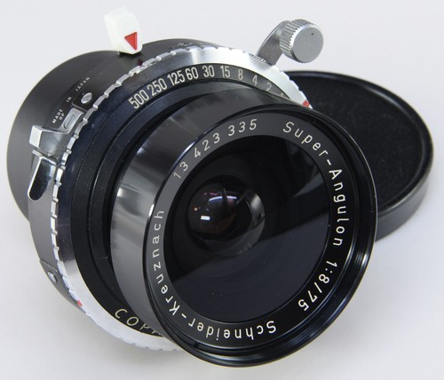 Schneider super angulon - schneider,