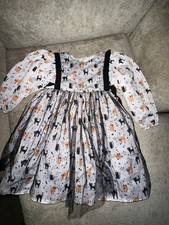 Halloween age 5-6 years Hannah