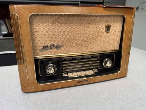 Telefunken 2667 trop - d, wk
