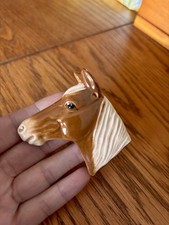 Sylvia Ceramics Horse Head