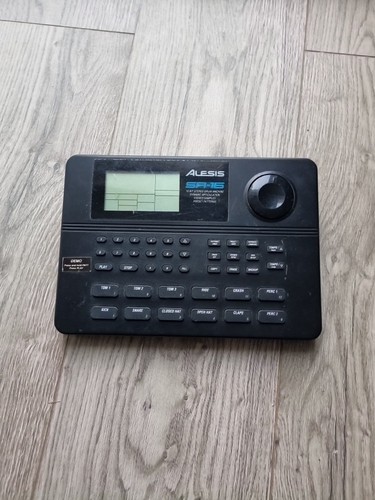Alesis sr16 16 - alesis,