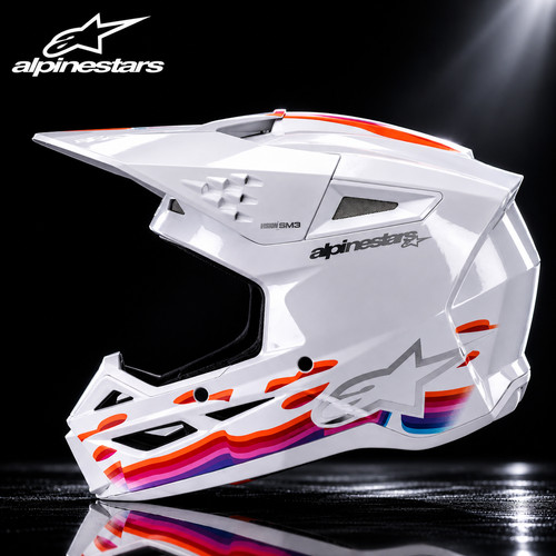New alpinestars 2027 sm3 - new,