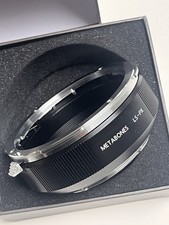 Metabones Pentax 67 to Leica S