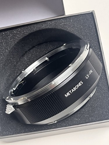 Metabones pentax leica - 67,