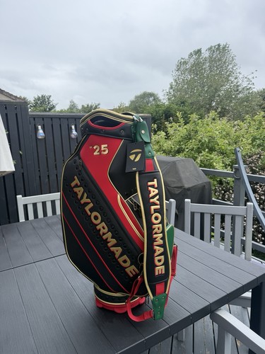 Taylormade 2025 portrush staff - taylormade,
