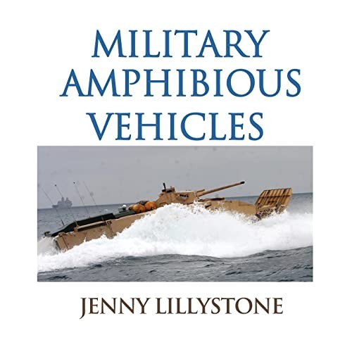 Military amphibious vehicles - amphibious,
