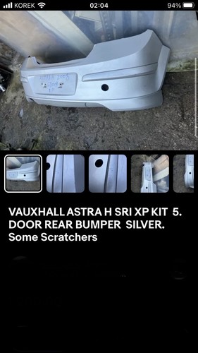 Vauxhall astra sri - astra, h