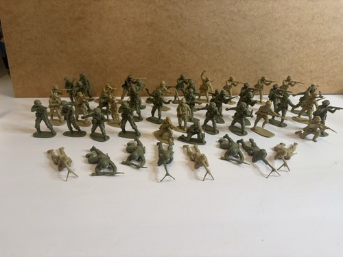 Army and japanese plastic - army,