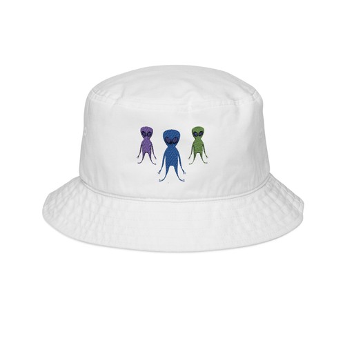Aliens bucket hat - aliens, |
