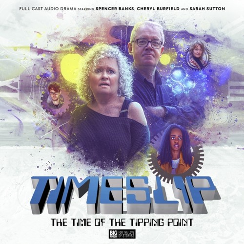 Timeslip volume the - volume,