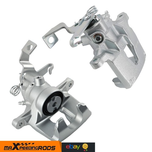 2pcs rear r brake caliper - l, &