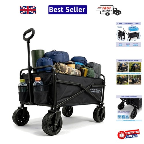 Collapsible utility cart - collapsible,