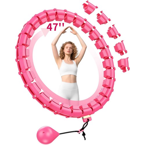Hula hoop weighted smart hoola - hula,