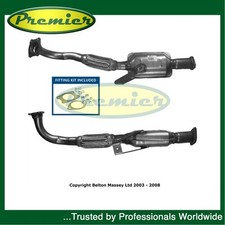 Premier Rear Cat Converter +