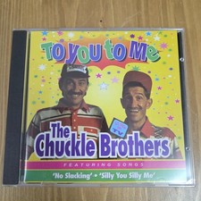 The Chuckle Brothers – To