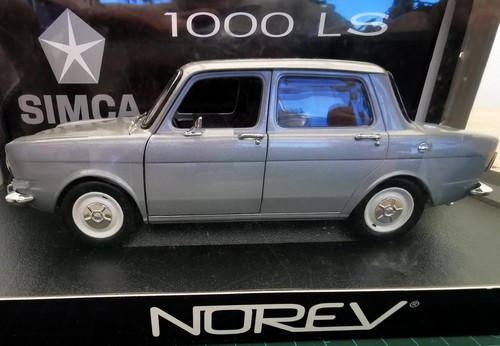 Simca 1000 mega - -,
