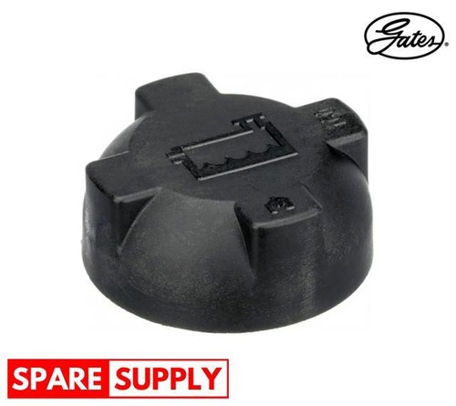 Cap coolant tank for smart - tank,