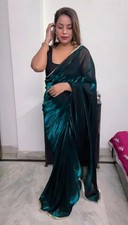 Ready to Wear Silk One Minute Readymade Traditional Saree